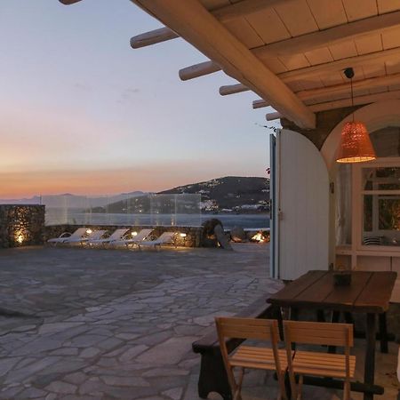 Villa Waves Agios Ioannis Diakoftis Exterior foto