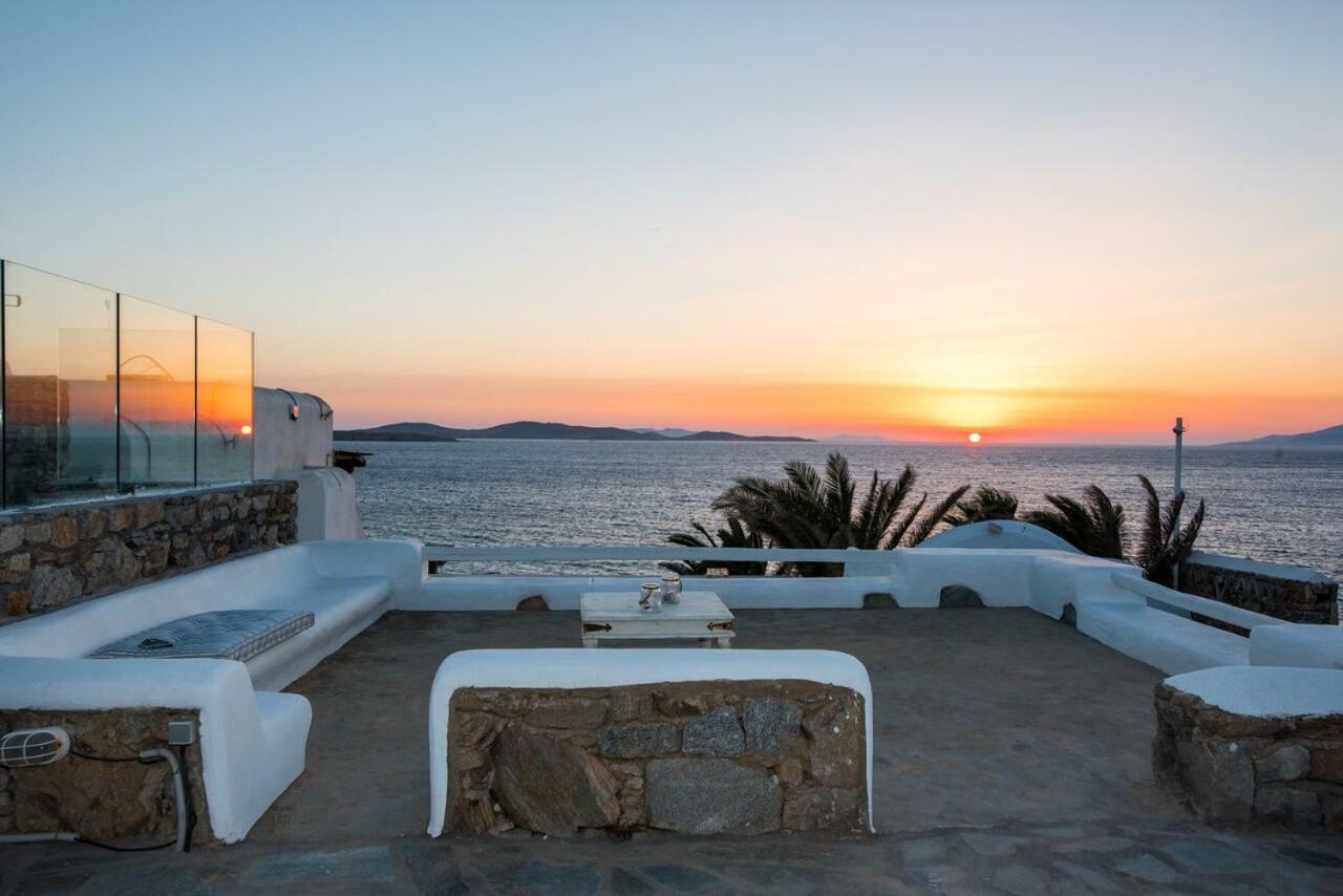Villa Waves Agios Ioannis Diakoftis Exterior foto